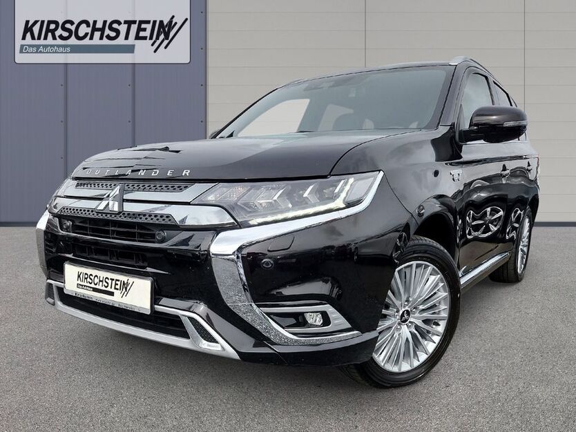 Mitsubishi Plug-in Hybrid Outlander 106.751 km 21.990 € Bad Hersfeld 36251