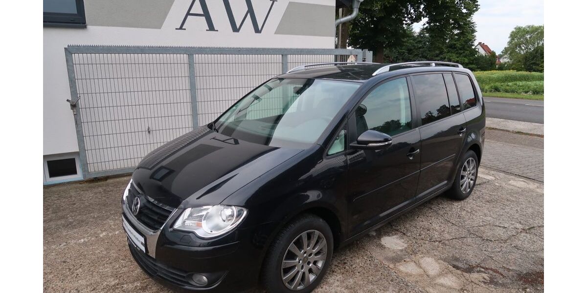 VW Touran 200.000 km 4.999 &euro; Groß Oesingen 29393