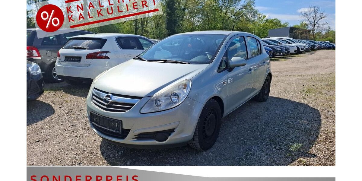 Opel Corsa 105.577 km 3.785 &euro; Achern 77855