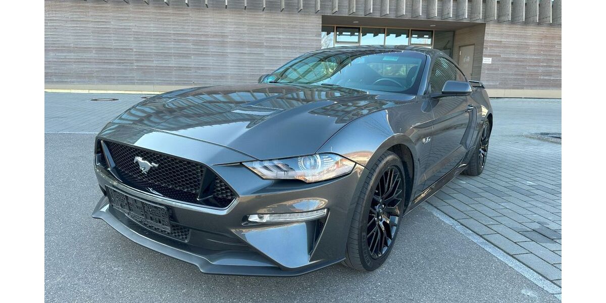 Ford Mustang 25.950 km 34.890 &euro; Erbach 89155
