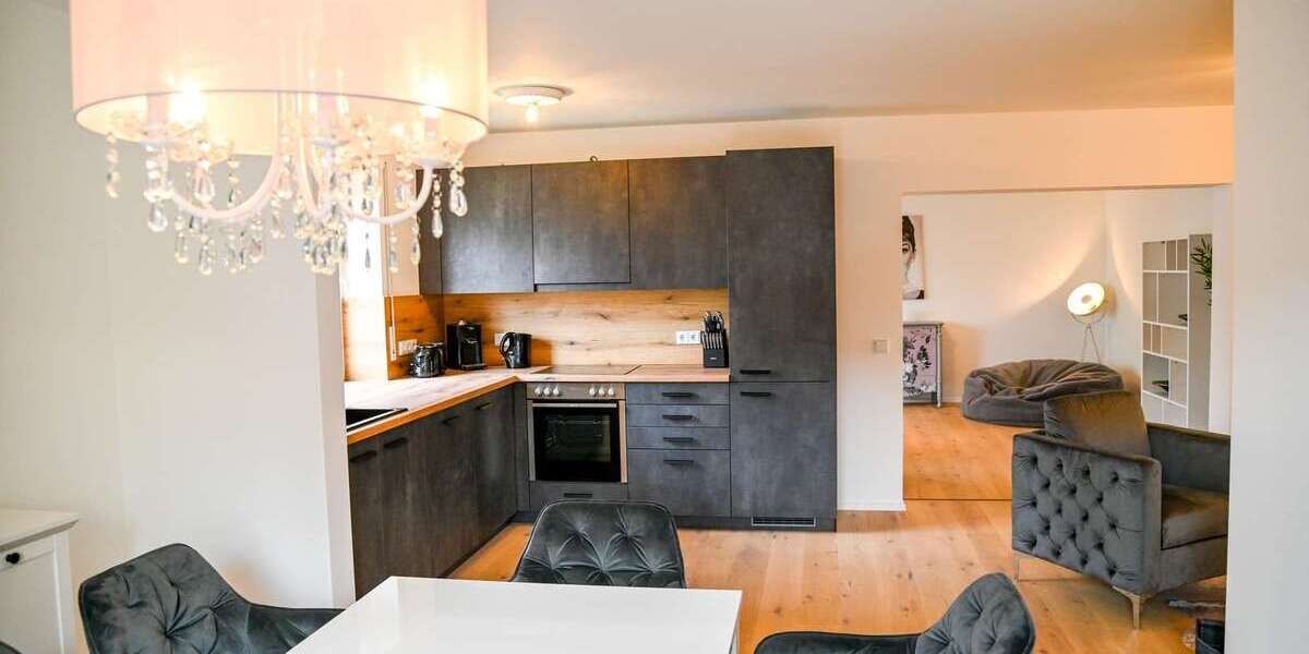 Etagenwohnung Dachau Etzenhausen - 4 Zimmer, 97 m&sup2;, 595.000&euro; | Angebot:26884526