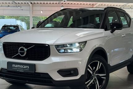 Volvo XC40 48.995 km 24.950 &euro; Bielefeld 33647