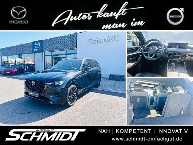 Mazda CX-80 13.853 km 49.990 &euro; Oschatz 04758