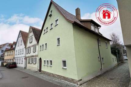 Haus Weikersheim - 7 Zimmer, 155 m&sup2;, 120.000&euro; | Angebot:25341172