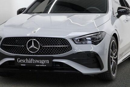 Mercedes CLA 200 Shooting Brake