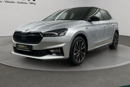 Skoda Fabia 6.525 km 21.786 &euro; Passau 94032