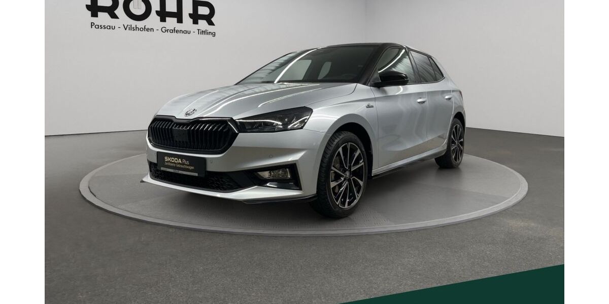 Skoda Fabia 6.525 km 21.927 &euro; Passau 94032