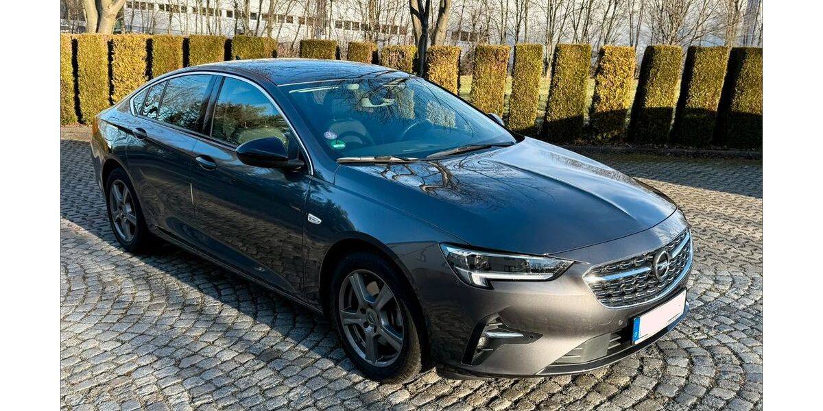 Opel Insignia 45.100 km 18.000 &euro; Marienberg 09496