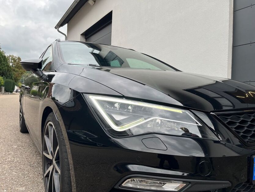Seat Leon 75.500 km 23.800 € Albstadt 72459