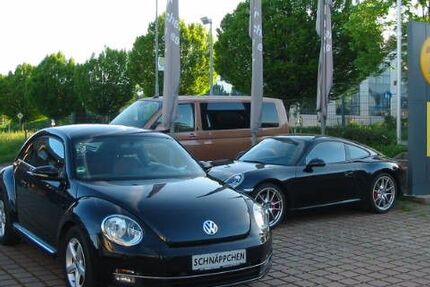 VW Beetle 152.714 km 7.750 &euro; Kirchzarten 79199