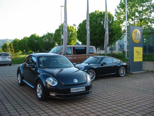 VW Beetle 152.714 km 7.750 &euro; Kirchzarten 79199