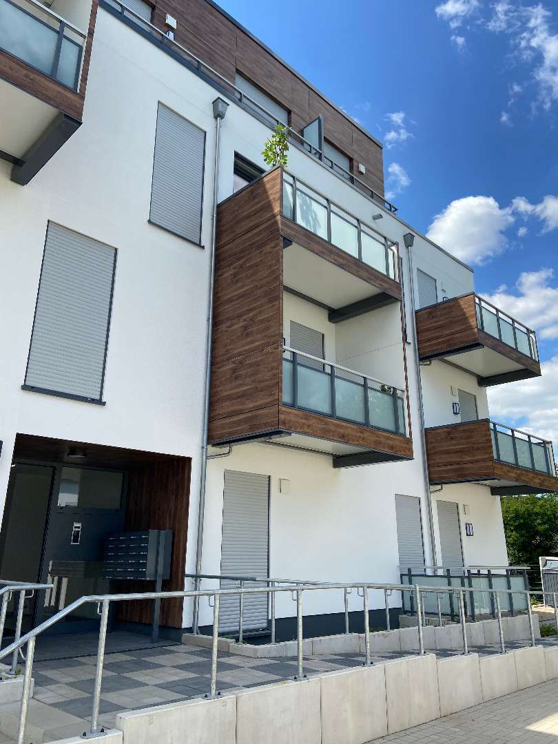 Wohnung zum Mieten in Brühl 460 € 33.73 m² 1 zimmer