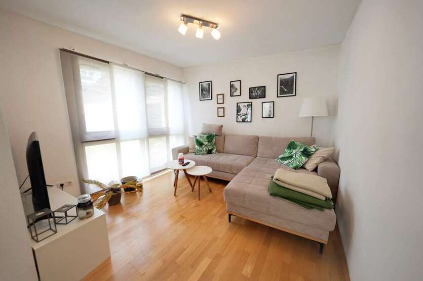 Wohnung zum Mieten in Coburg 700 € 80 m²