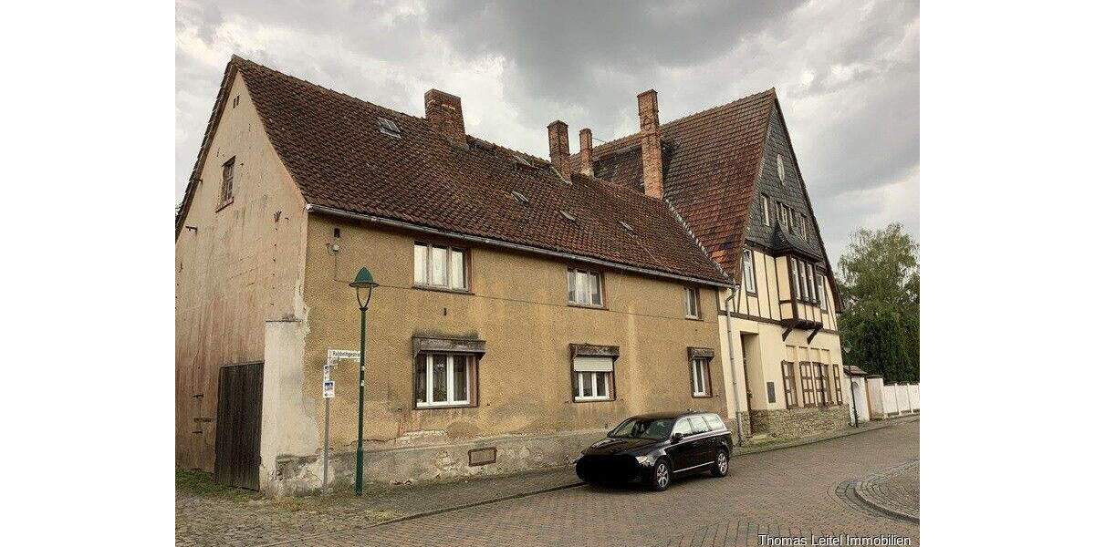 Mehrfamilienhaus, Wohnhaus Wanzleben-Börde OT Klein Wanzleben Domersleben - 2 Zimmer, 60.000&euro; | Angebot:25335356