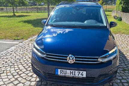 VW Touran 135.000 km 16.900 &euro; Rudolstadt 07407