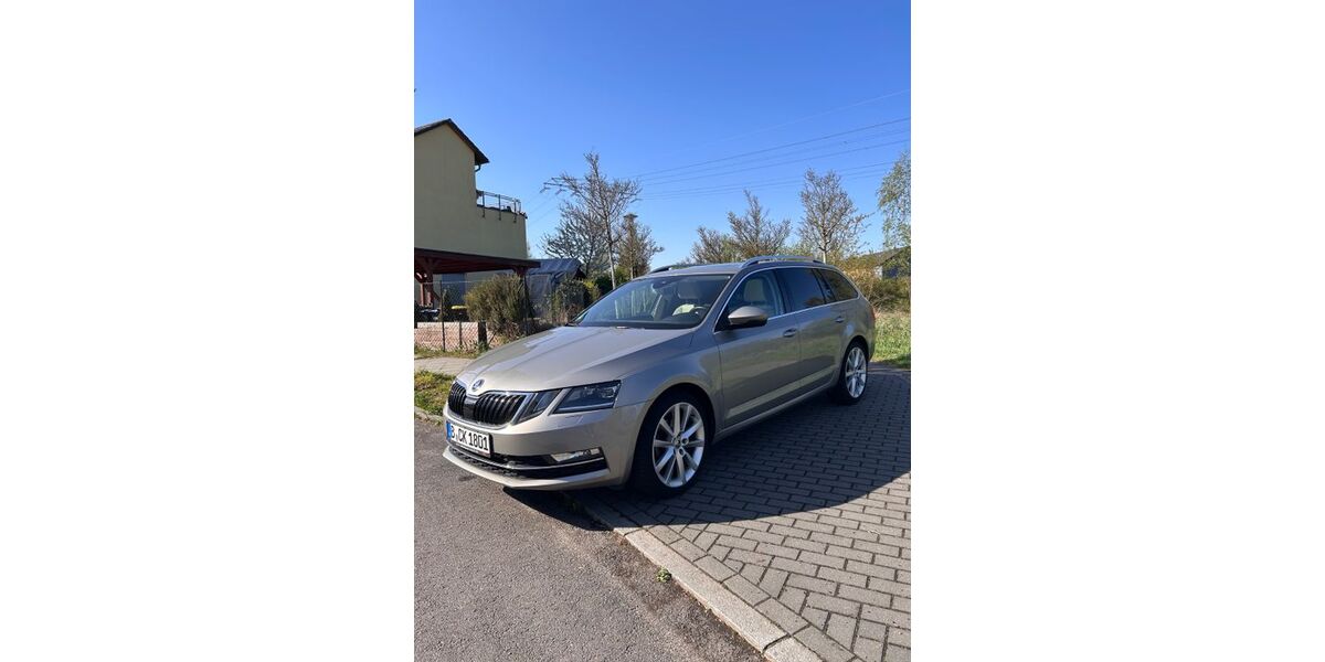 Skoda Octavia 121.000 km 16.500 &euro; Berlin 12524