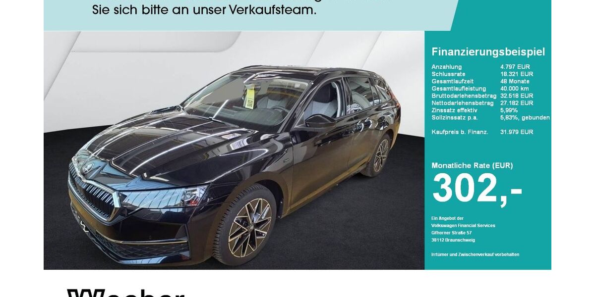 Skoda Octavia 18.842 km 31.868 &euro; Herrenberg 71083