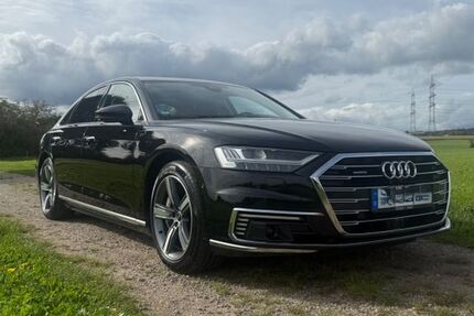 Audi A8 79.000 km 46.000 &euro; Laufenburg 79725