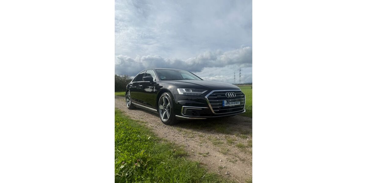Audi A8 79.000 km 46.000 &euro; Laufenburg 79725
