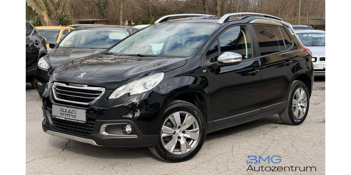 Peugeot 2008 66.244 km 8.590 &euro; Lünen 44532