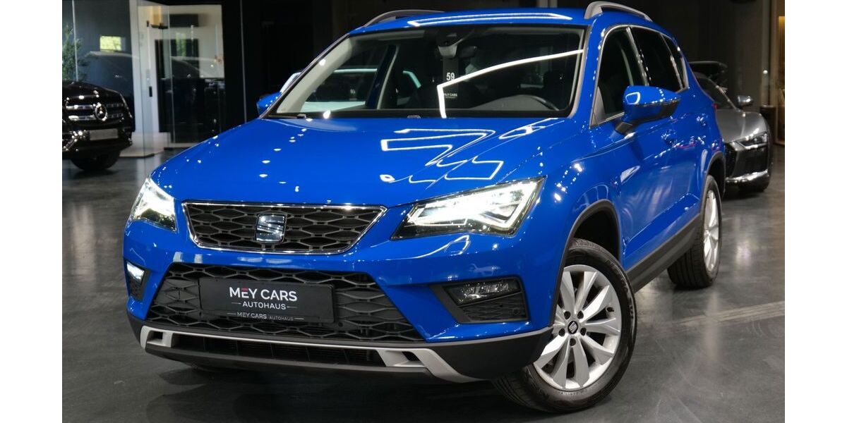 Seat Ateca 164.372 km 16.980 &euro; Koblenz 56070