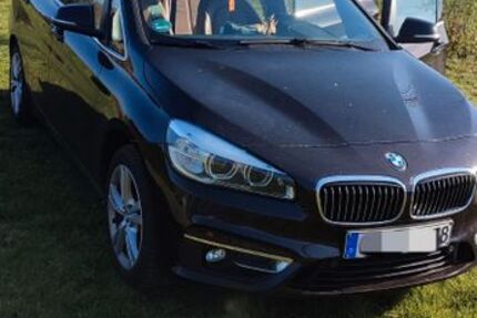 BMW 220 Gran Tourer 133.520 km 13.500 &euro; Vetschau 03226