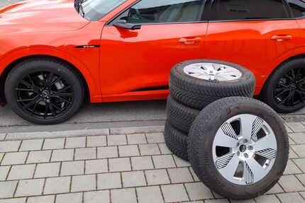 Audi e-tron 17.000 km 35.450 € Ingolstadt 85055