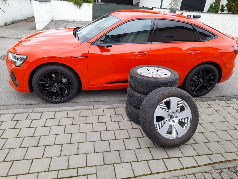 Audi e-tron 17.000 km 35.450 € Ingolstadt 85055