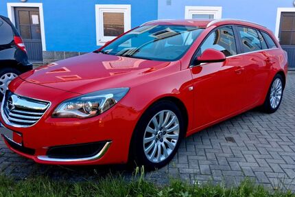 Opel Insignia 264.000 km 4.900 &euro; Arzberg 95659
