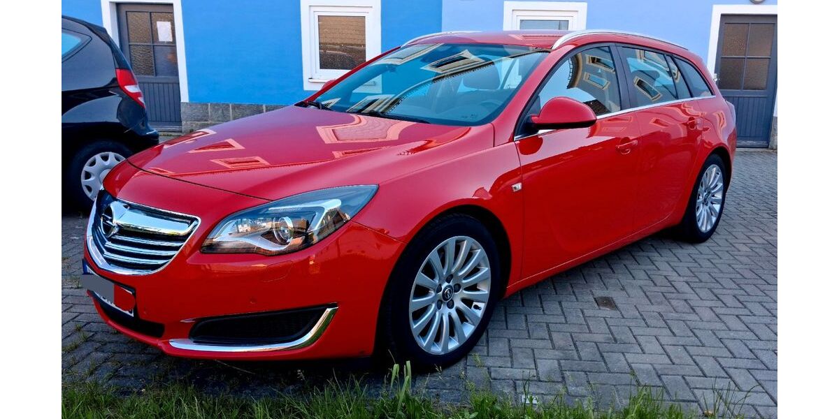 Opel Insignia 264.000 km 4.900 &euro; Arzberg 95659