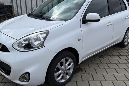Nissan Micra 137.000 km 4.190 &euro; ERTINGEN 88521