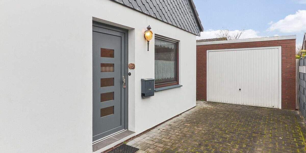 Doppelhaushälfte Thedinghausen - 5 Zimmer, 146 m&sup2;, 299.000&euro; | Angebot:24503928