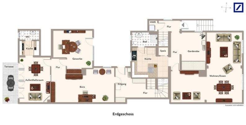 Einfamilienhaus Wusterwitz - 8 Zimmer, 160 m&sup2;, 430.000&euro; | Angebot:23613036