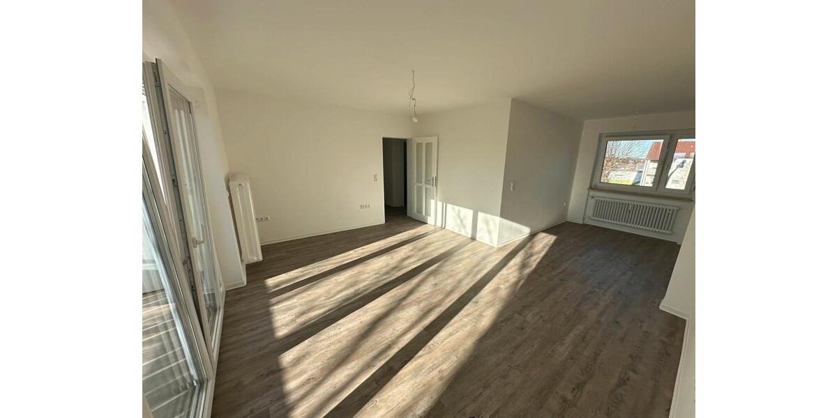 Etagenwohnung Kaufbeuren - 3.5 Zimmer, 82 m&sup2;, 802&euro; | Angebot:26258289