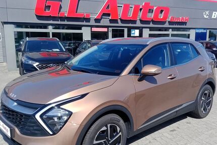 Kia Sportage 77.397 km 22.990 &euro; Perleberg 19348