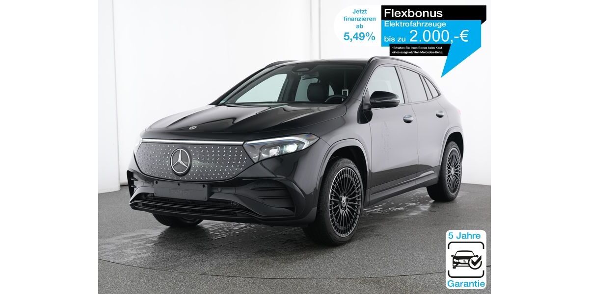 Mercedes-Benz EQA 14.295 km 48.790 &euro; Euskirchen 53879