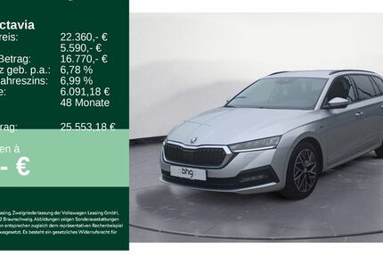Skoda Octavia 79.500 km 21.890 € Lörrach 79540
