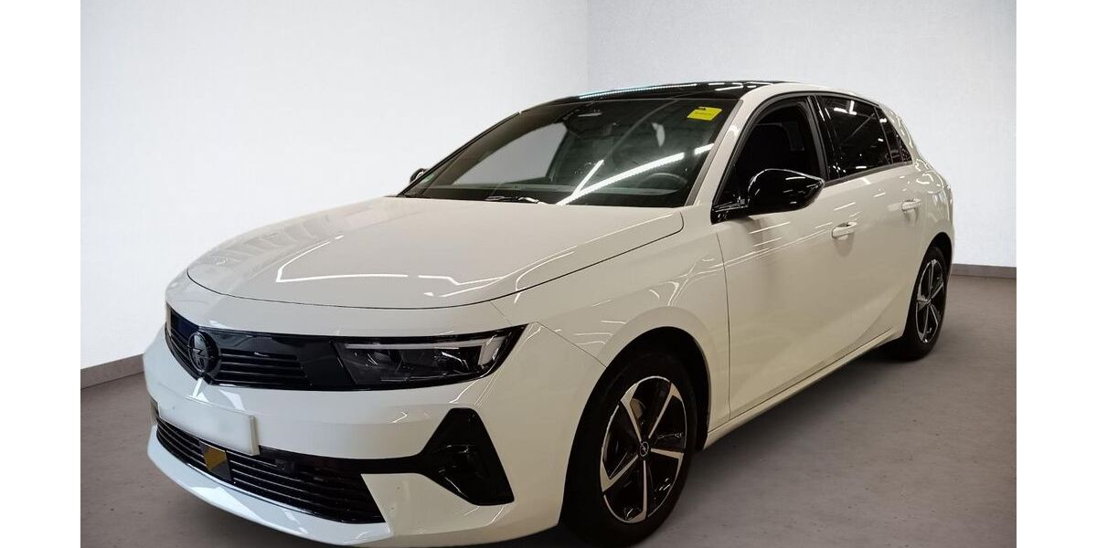 Opel Astra 14.518 km 21.490 &euro; Bühl 77815