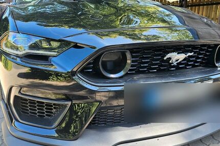 Ford Mustang 48.600 km 33.000 &euro; Fritzlar 34560