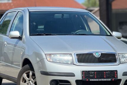 Skoda Fabia 80.183 km 2.499 &euro; Haselbach 94354