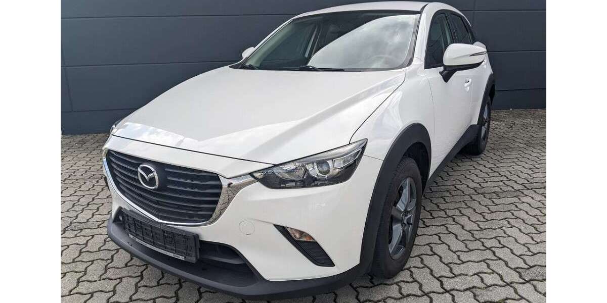 Mazda CX-3 113.490 km 11.880 &euro; Hoyerswerda 02977