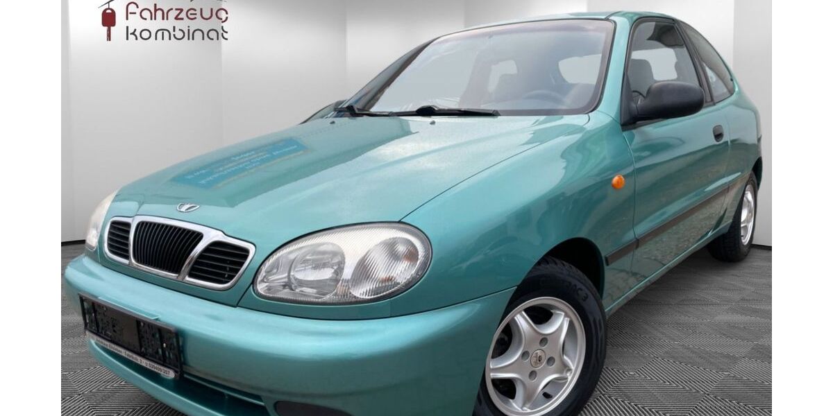 Daewoo Lanos 77.000 km 1.985 &euro; Magdeburg 39108