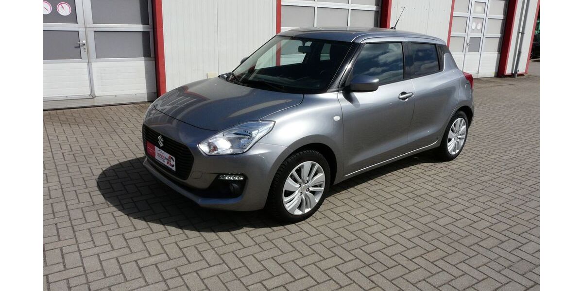 Suzuki Swift 35.800 km 12.490 &euro; Grimmen 18507