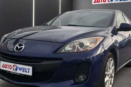 Mazda 3 90.330 km 7.490 &euro; Sandersdorf-Brehna 06796