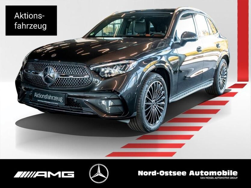 Mercedes-Benz GLC 200 8.050 km 59.898 € Hamburg-Alstertal 22339