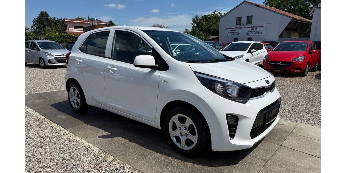 Kia Picanto 62.000 km 9.499 &euro; Hannover 30163
