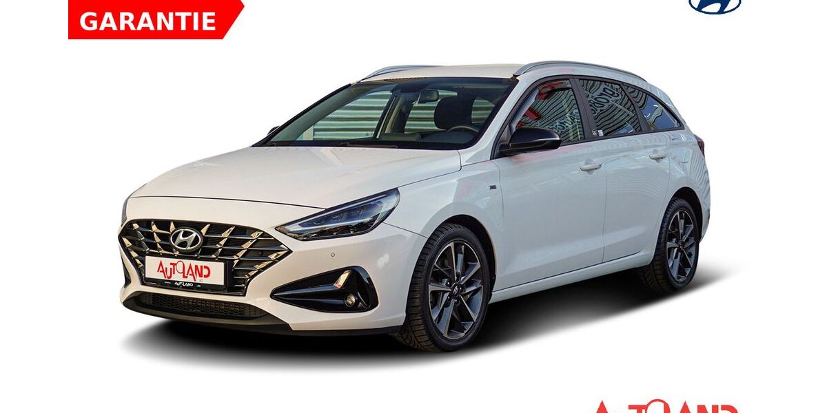 Hyundai i30 40.917 km 21.950 &euro; Dresden 01069