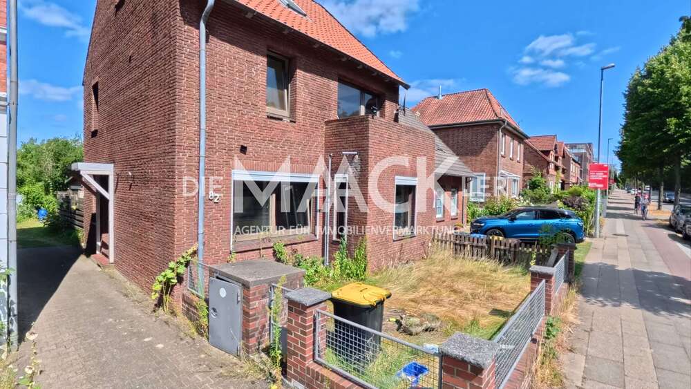 Einfamilienhaus Lüneburg Ebensberg - 4 Zimmer, 115 m&sup2;, 269.000&euro; | Angebot:27129233