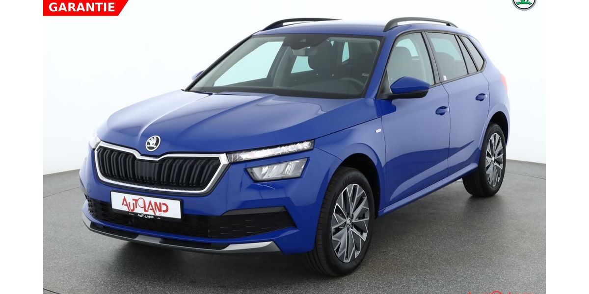 Skoda Kamiq 54.611 km 20.990 &euro; Schwerin 19061