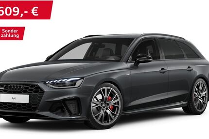 Audi A4 22.186 km 47.930 &euro; Mitterteich 95666